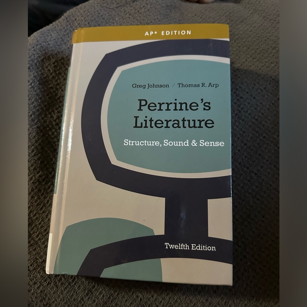 Perrine’s Literature